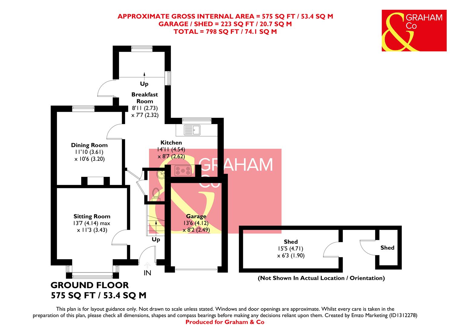 Floorplan